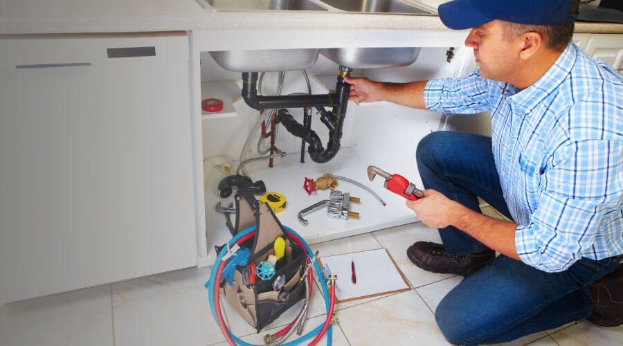 Professional emergency plumbing in Millwood, KY